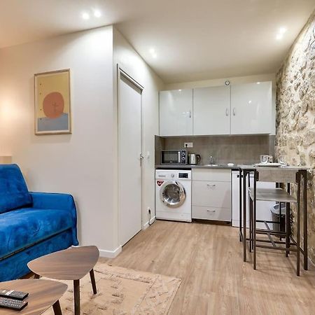 Studio Confortable Au Coeur De Paris Leilighet Eksteriør bilde