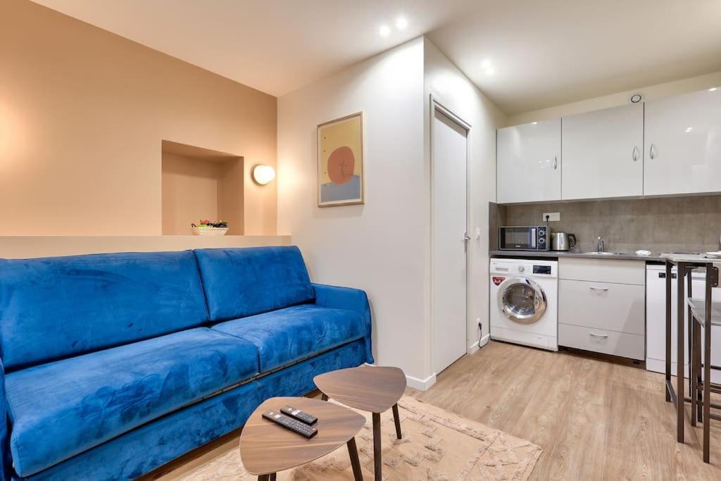 Studio Confortable Au Coeur De Paris Leilighet Eksteriør bilde