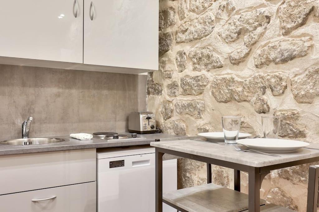 Studio Confortable Au Coeur De Paris Leilighet Eksteriør bilde